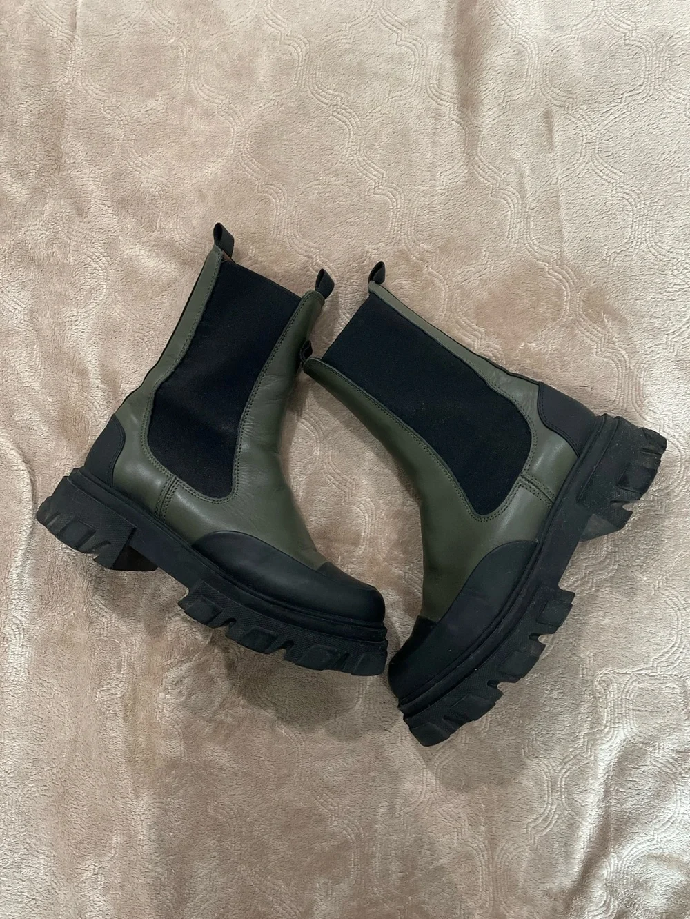 Ganni Boots